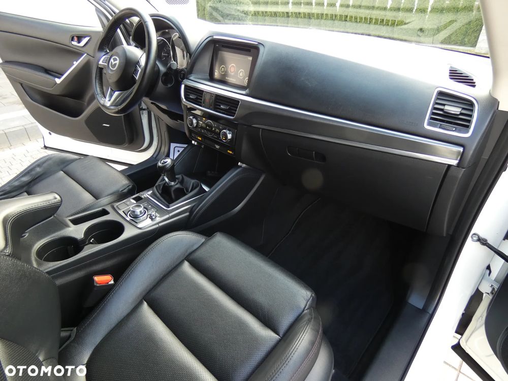 Mazda CX-5 SKYACTIV-G 160 AWD Sports-Line - 28