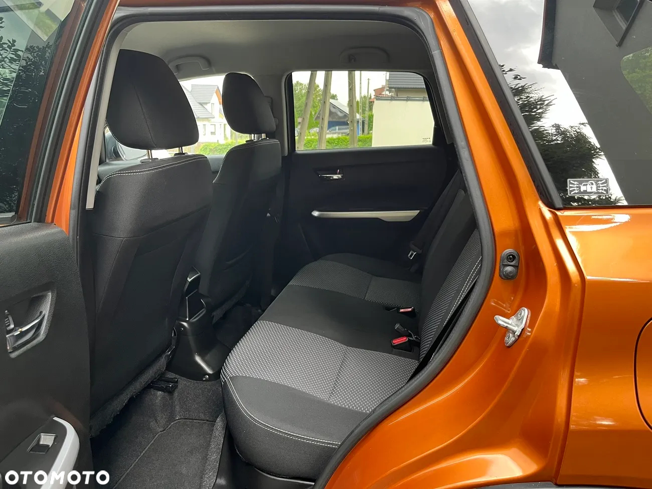 Suzuki Vitara 1.6 Premium 4WD - 14