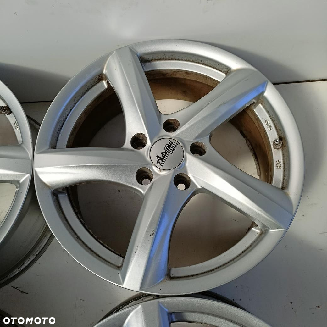 Alufelgi 5x114,3 17 Hyundai Kia Mazda 4szt (F2023) - 3