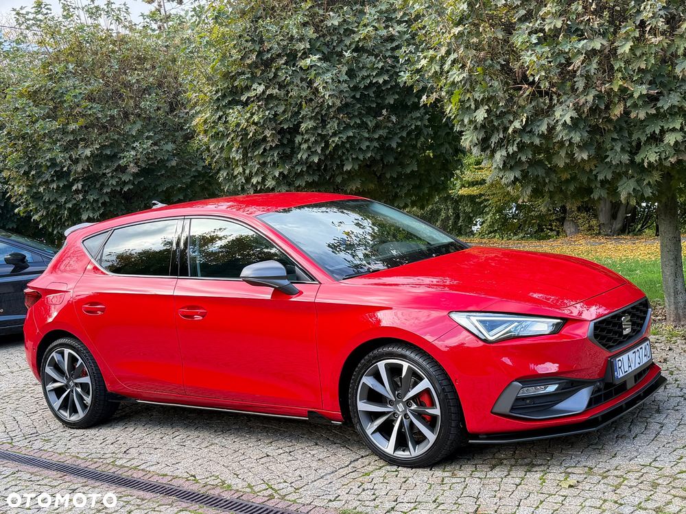 Seat Leon 1.5 TSI FR - 5
