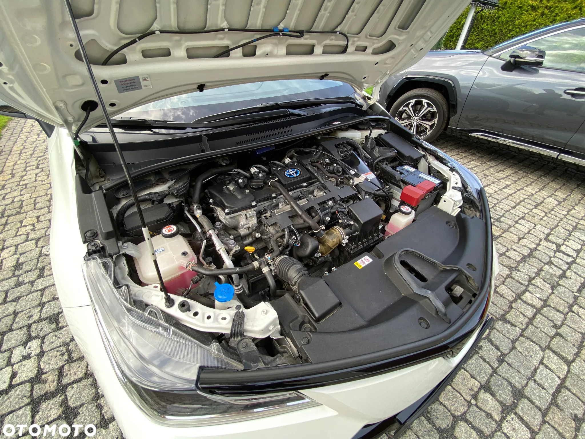 Toyota Corolla 1.8 Hybrid GR Sport - 15