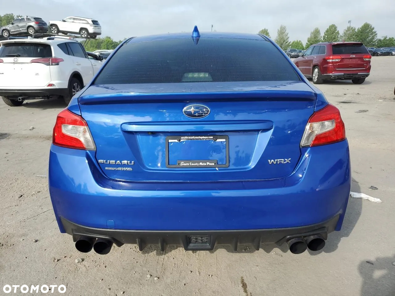 Subaru WRX - 6