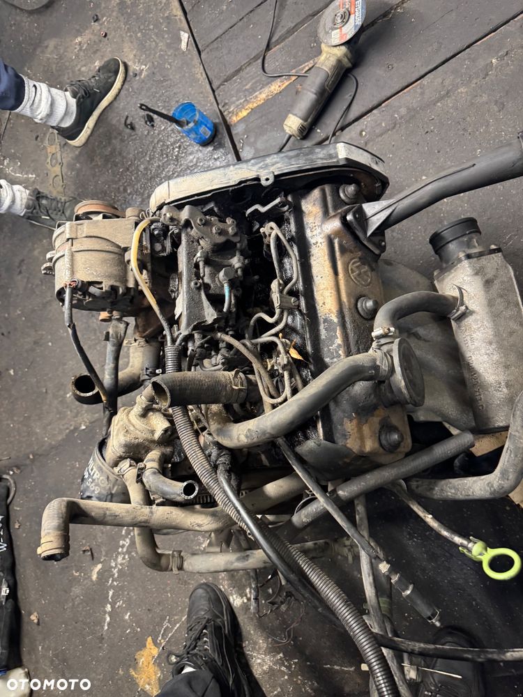 028130107a Pompa wtryskowa Volkswagen t4 silnik  1.9 diesel - 3