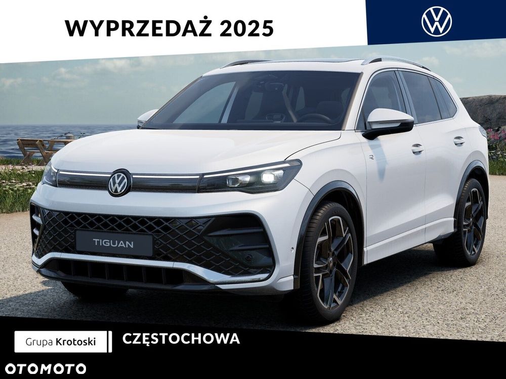 Volkswagen Tiguan 2.0 TDI 4Mot R-Line Plus DSG - 1