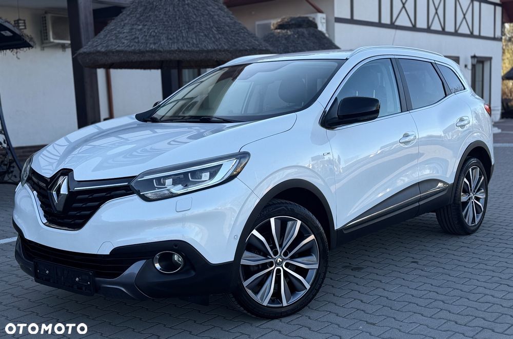Renault Kadjar Energy TCe 130 Bose Edition - 5