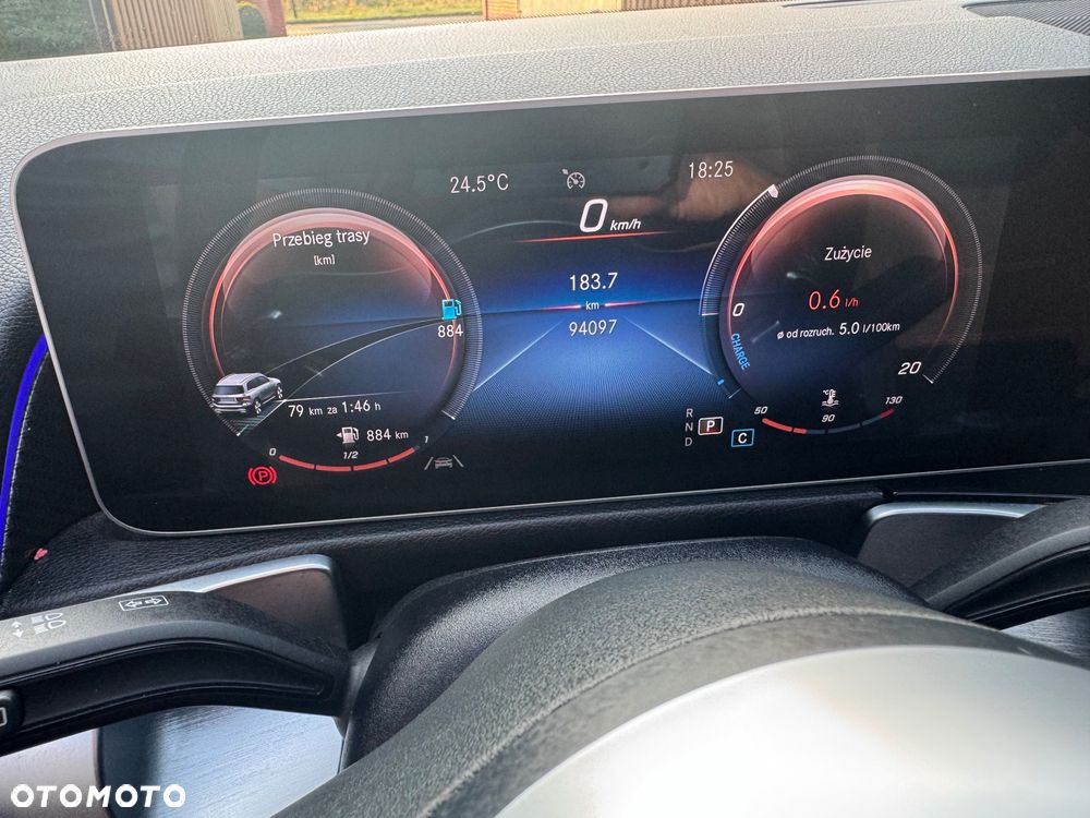 Mercedes-Benz GLB 200 d 4Matic 8G-DCT AMG Line - 16