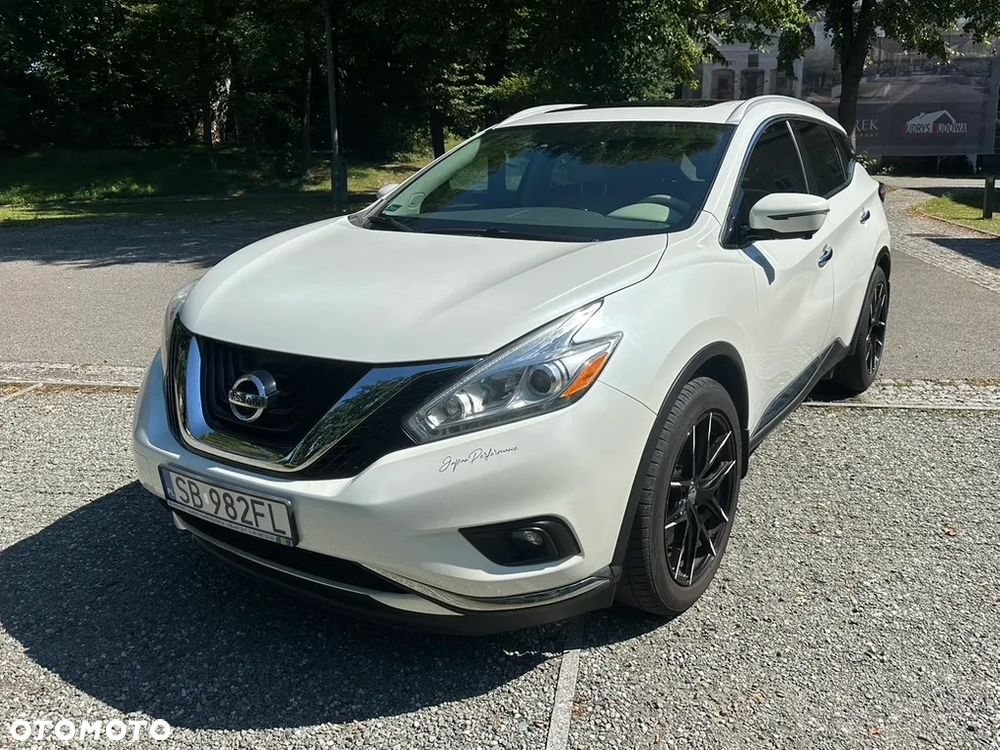 Nissan Murano 2016 photo 4
