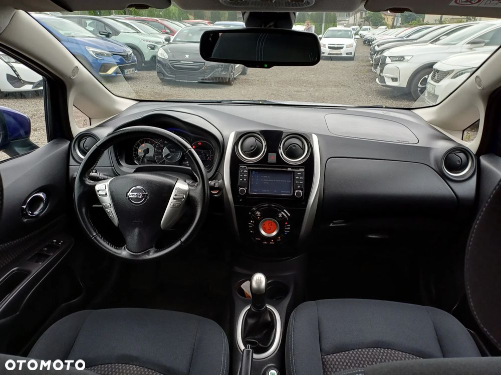 Nissan Note 1.2 acenta+ - 29