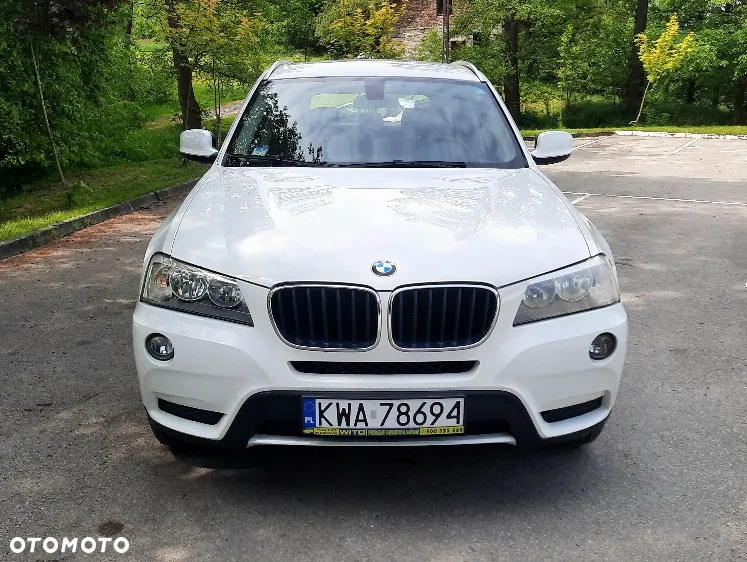 BMW X3 - 3