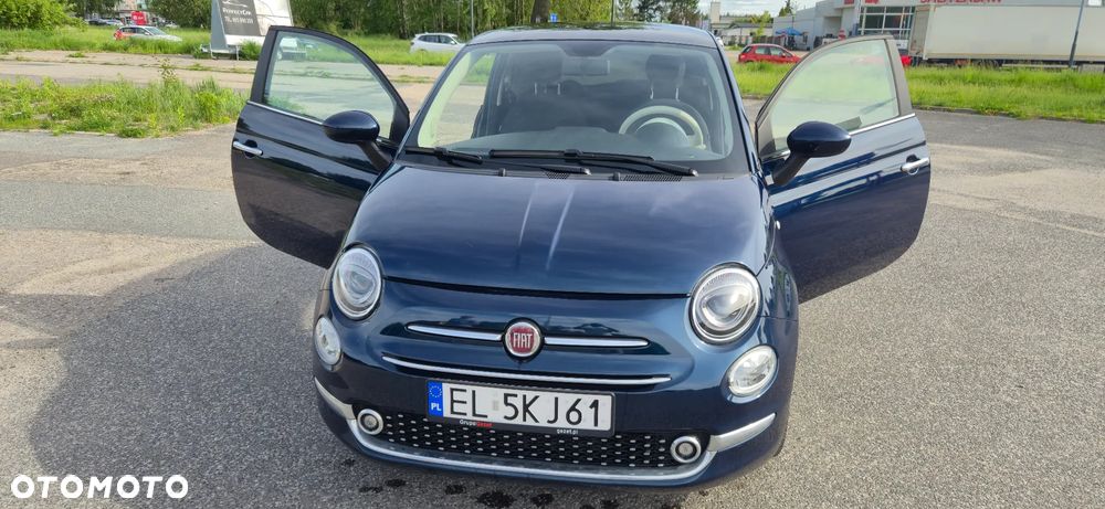 Fiat 500 1.0 Hybrid Dolcevita - 13