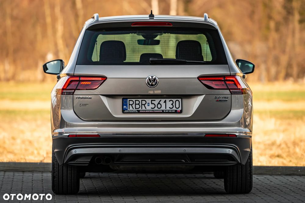 Volkswagen Tiguan 2.0 TSI 4Motion (BlueMotion Technology) DSG Highline - 17