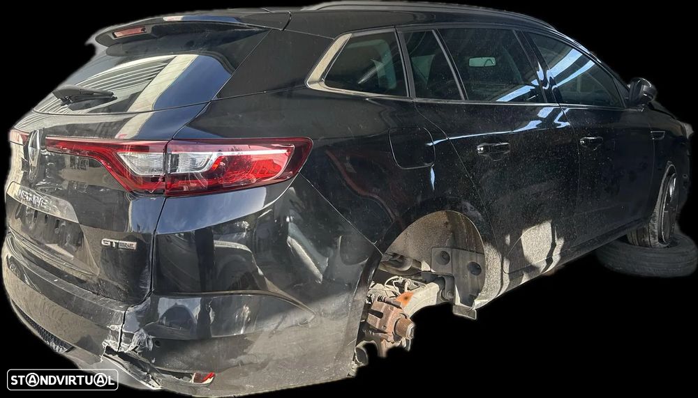 Renault Megane IV GT-Line (2018) - Lote Peças - 3