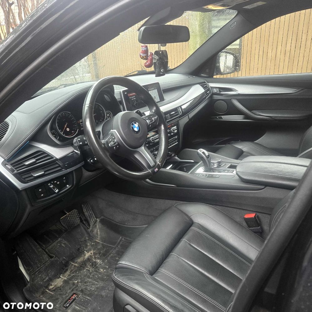 BMW X6 - 5