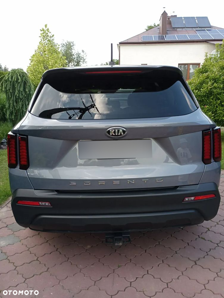 Kia Sorento - 2