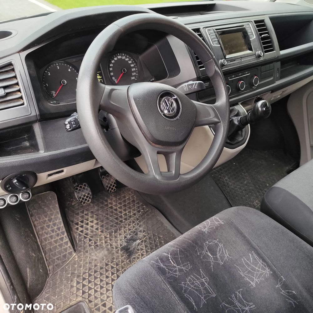 Volkswagen Transporter T6 - 9
