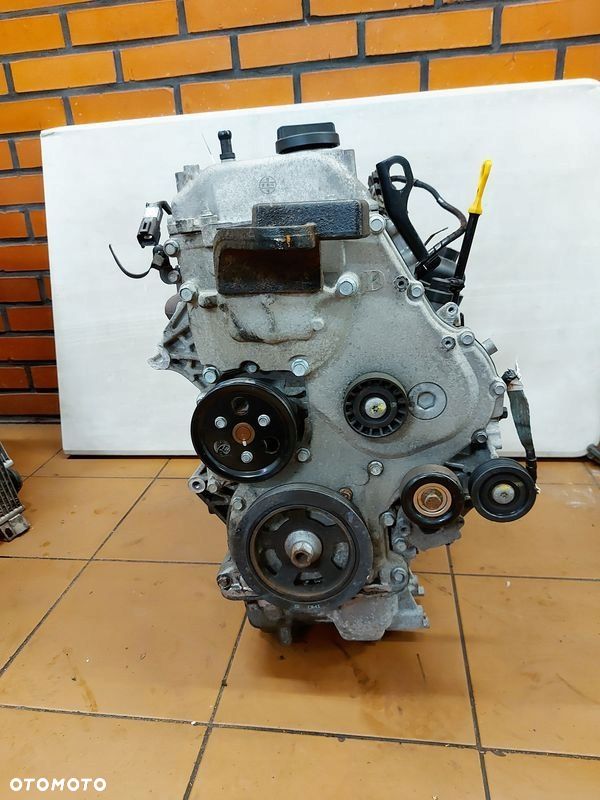 KIA CEED II 2 I30 II 2 1.6 CRDI SILNIK SŁUPEK D4FB POMPA BOSCH 0445010206 - 7