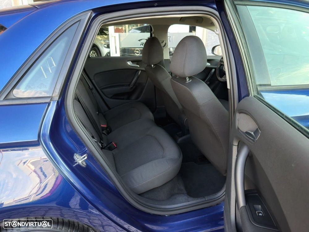 Audi A1 Sportback 1.4 TDI - 18