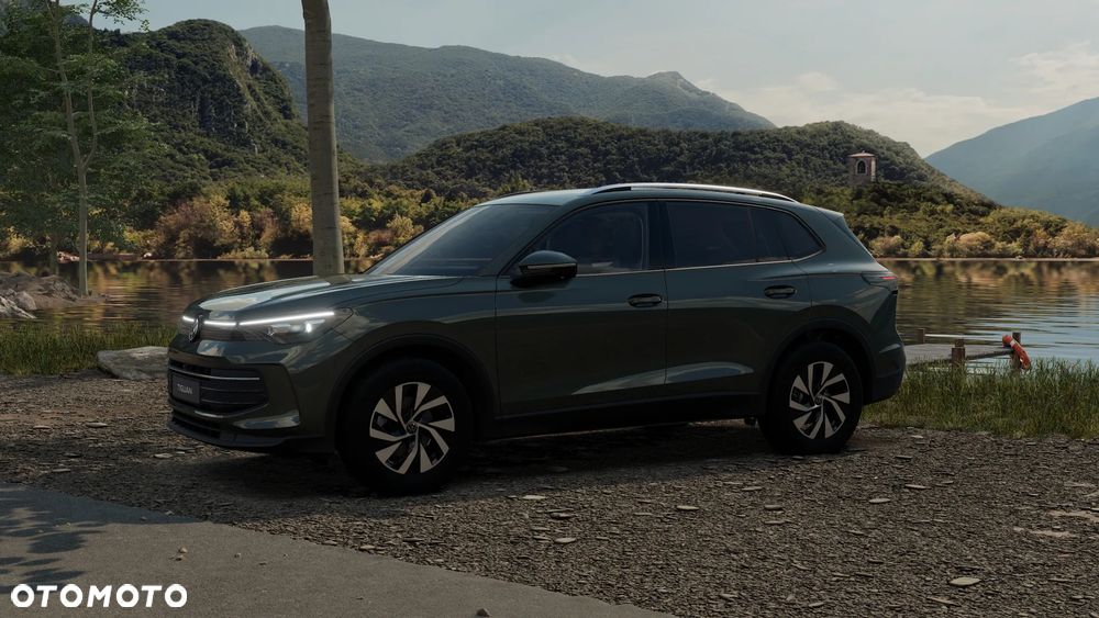 Volkswagen Tiguan 1.5 eTSI Life Plus DSG - 3