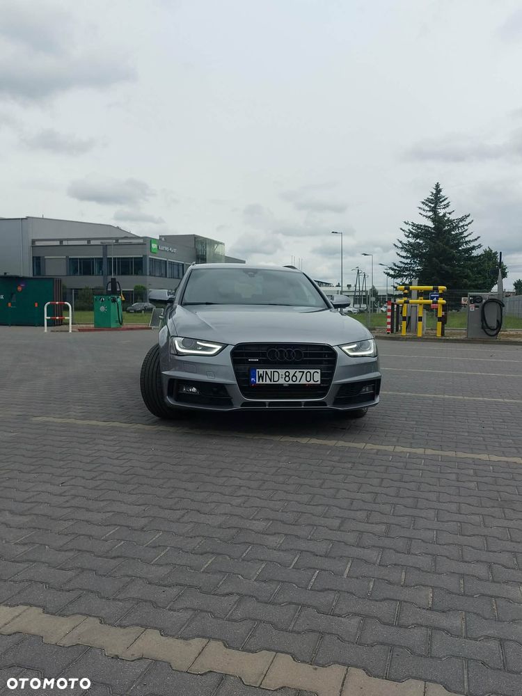 Audi A4 Avant 2.0 TDI Quattro S tronic - 2