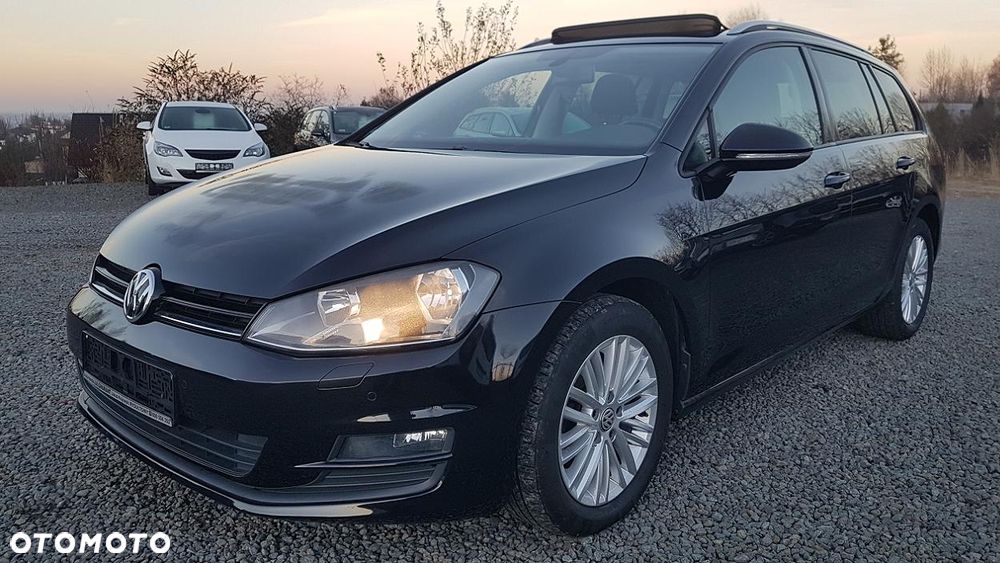 Volkswagen Golf Variant 2.0 TDI BlueMotion Technology Lounge - 3