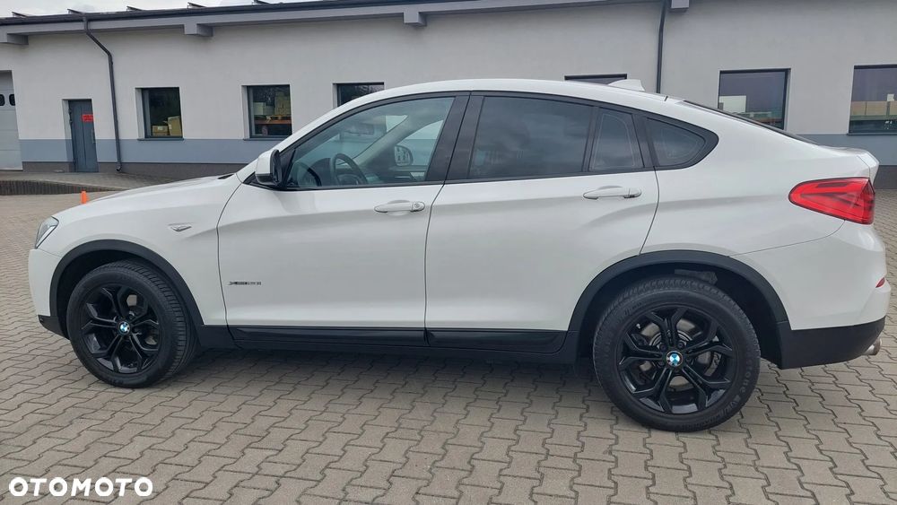 BMW X4 xDrive20i xLine - 5