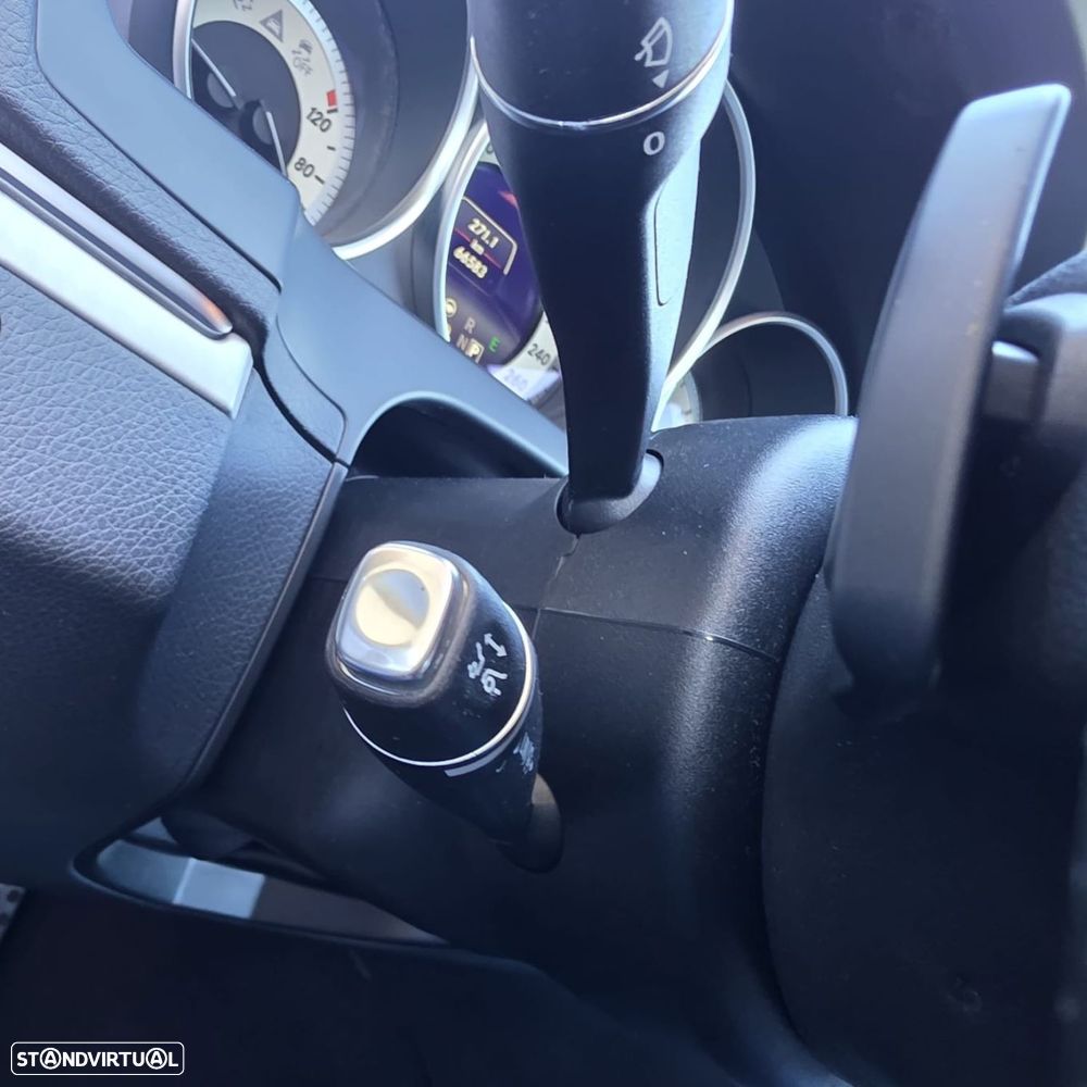 Mercedes-Benz E 220 CDi BlueEfficiency Auto - 25