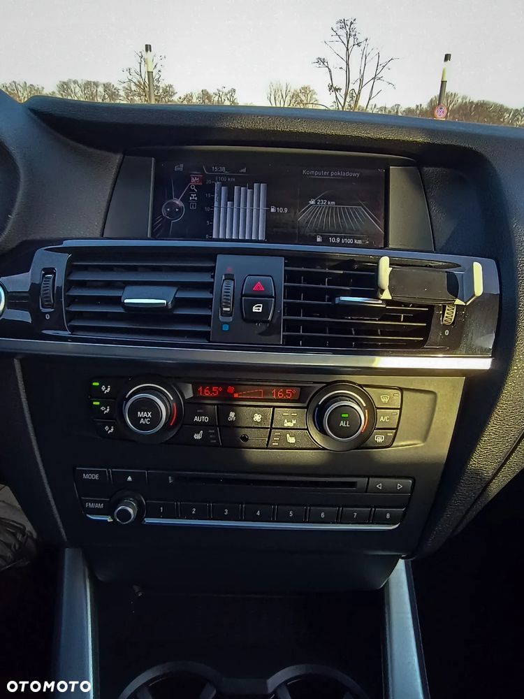 BMW X3 35i xDrive - 20