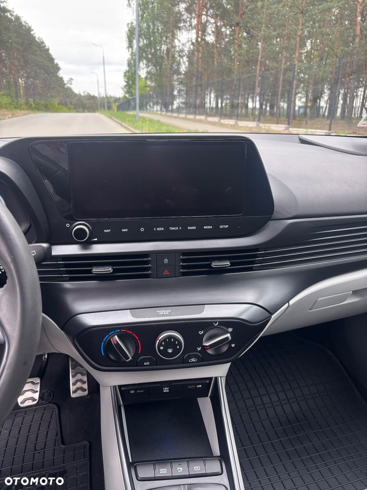Hyundai Bayon 1.0 T-GDI Connect & Go - 13