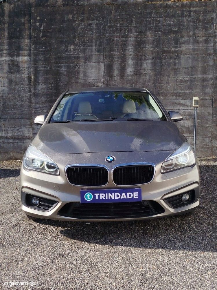 BMW 216 Active Tourer d Luxury Line - 17