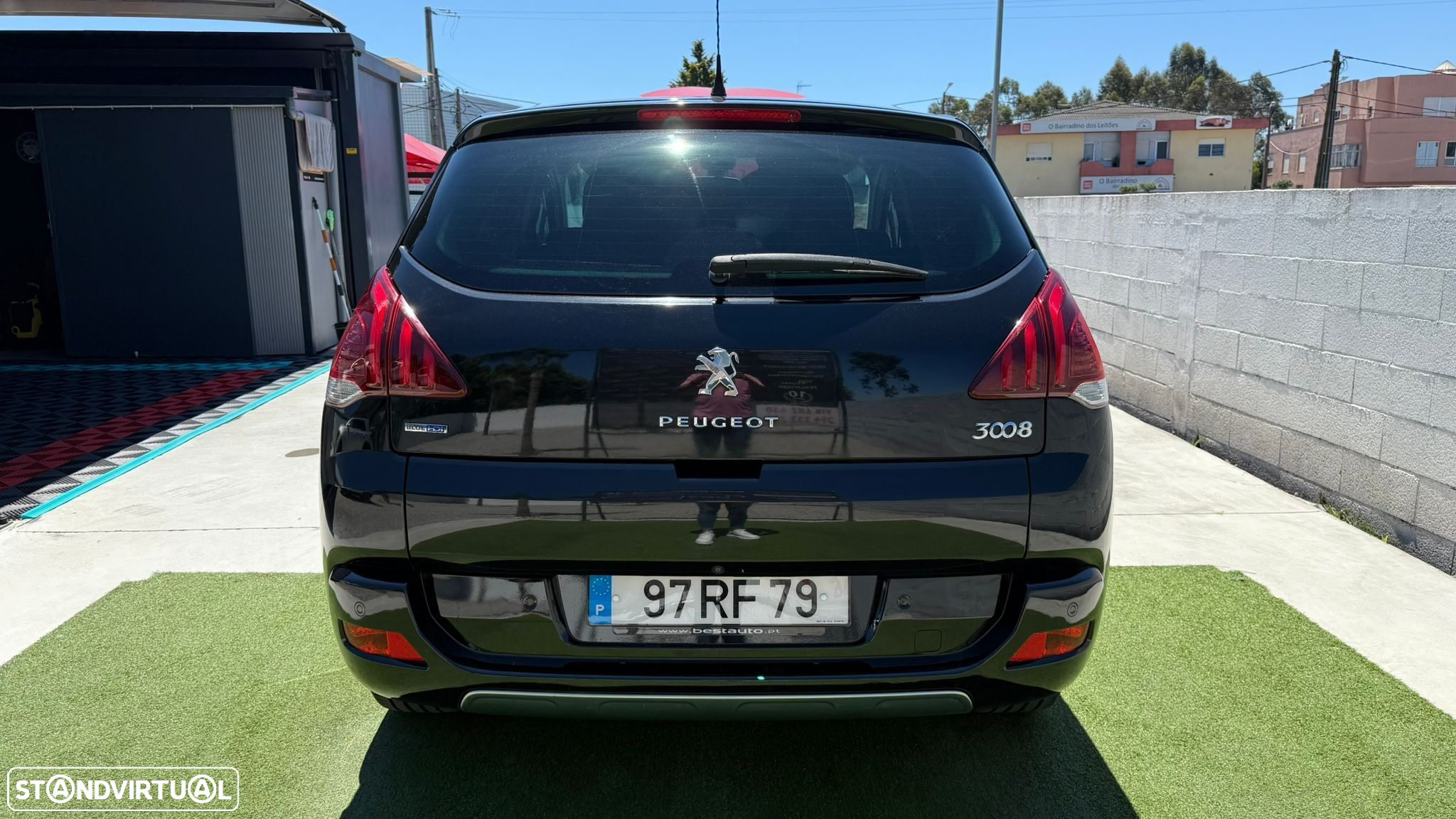 Peugeot 3008 1.6 BlueHDi Style - 6