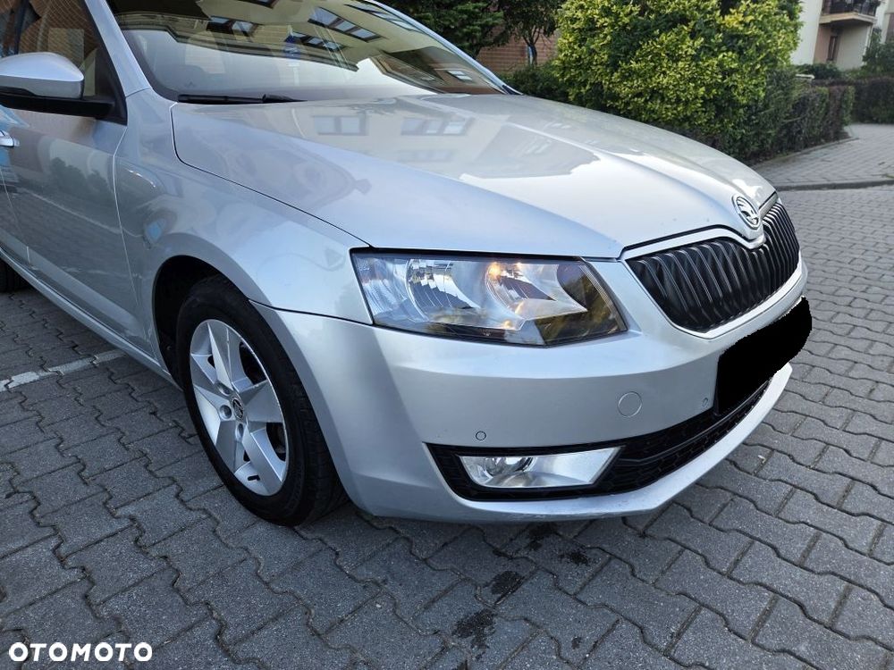Skoda Octavia 2.0 TDI Elegance - 16