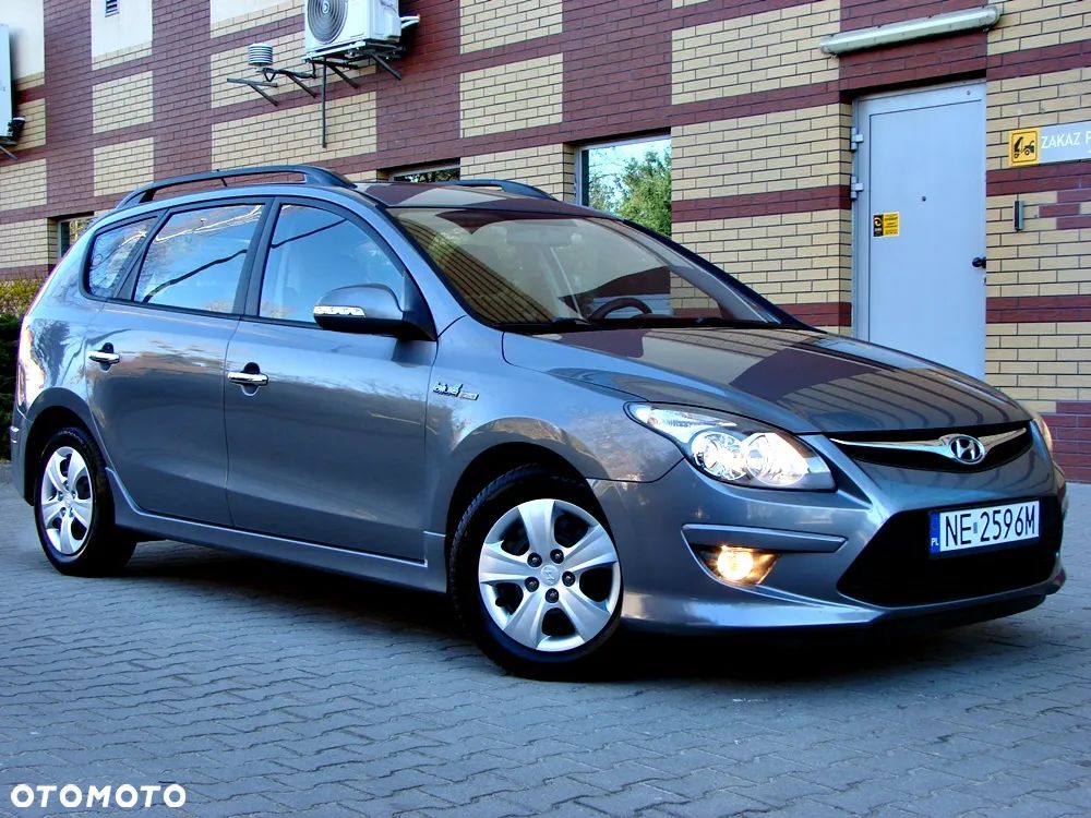 Hyundai i30 i30cw 1.4 blue Comfort - 2