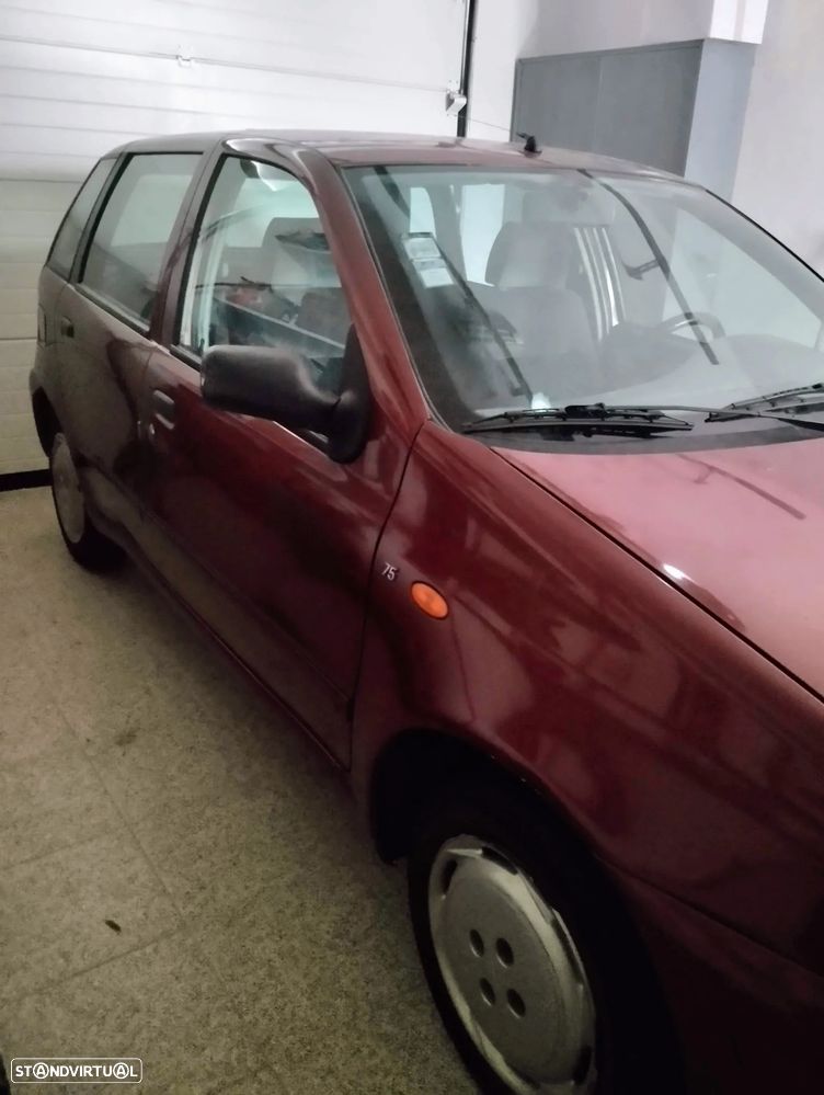 Fiat Punto 75 ELX - 1