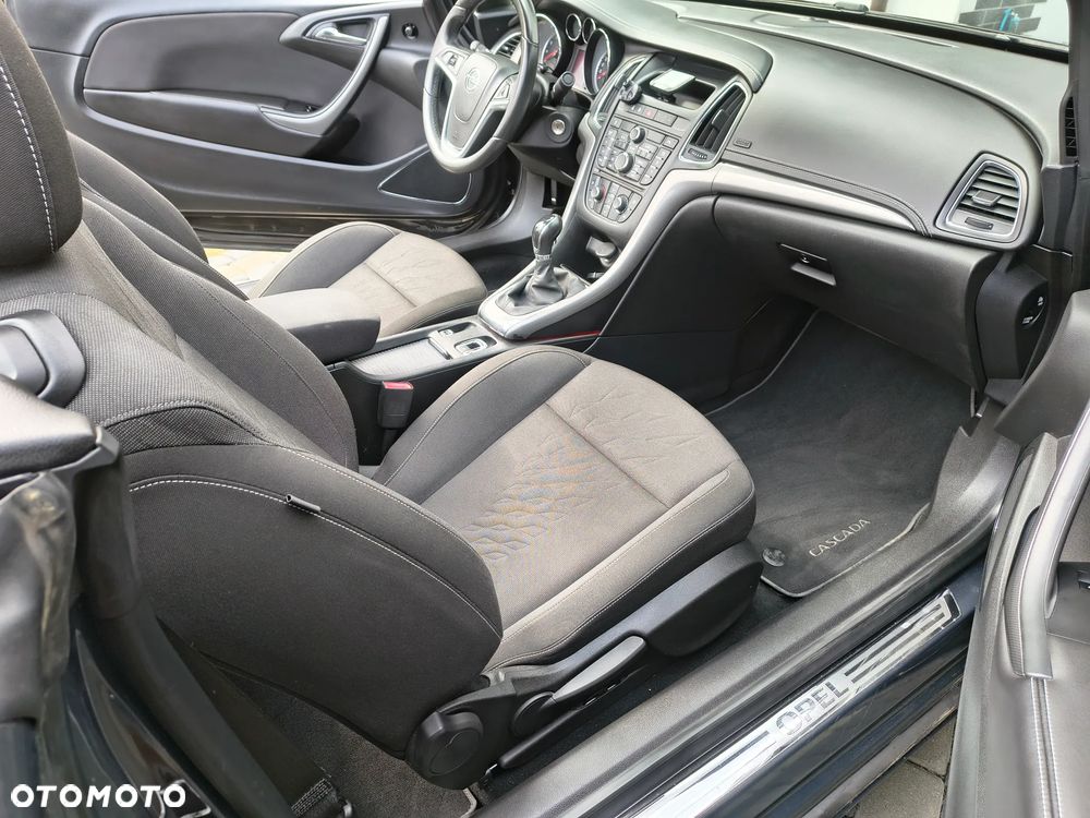 Opel Cascada 1.4 Turbo ecoFLEX Start/Stop Active - 25