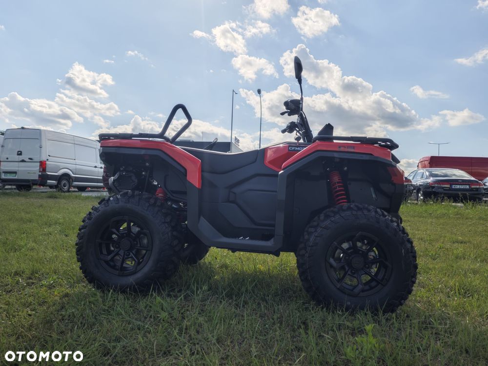 CFMoto CForce - 17