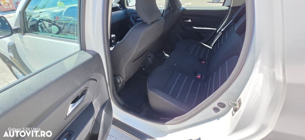 Dacia Duster Blue dCi 115 4WD Comfort - 7