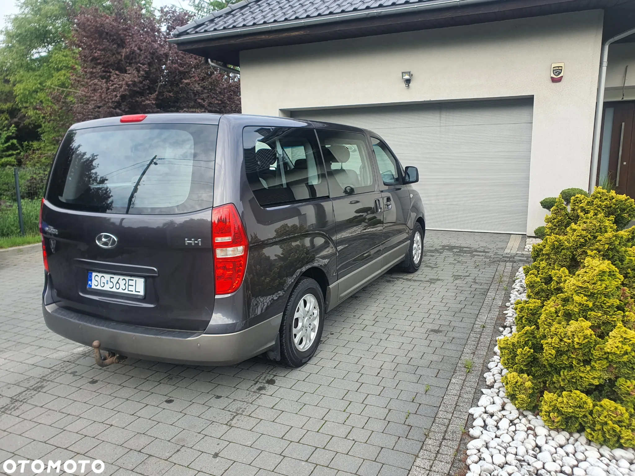 Hyundai H-1 2.5 CRDi Travel Comfort - 8