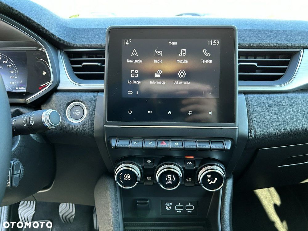 Renault Captur TCe 90 EXPERIENCE - 23