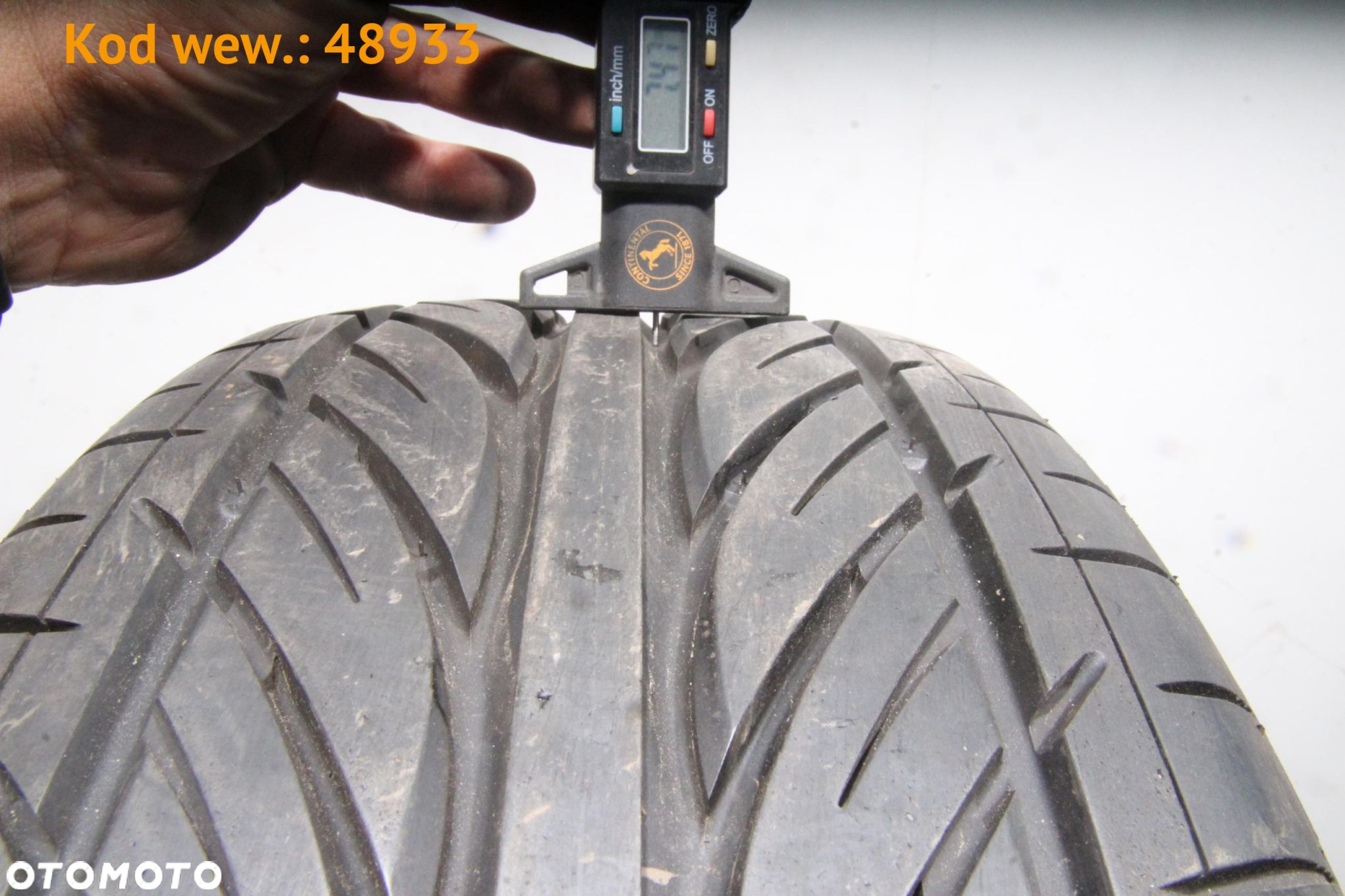 Hankook Ventus V12 Evo K110 - 205/45 R17 - 2