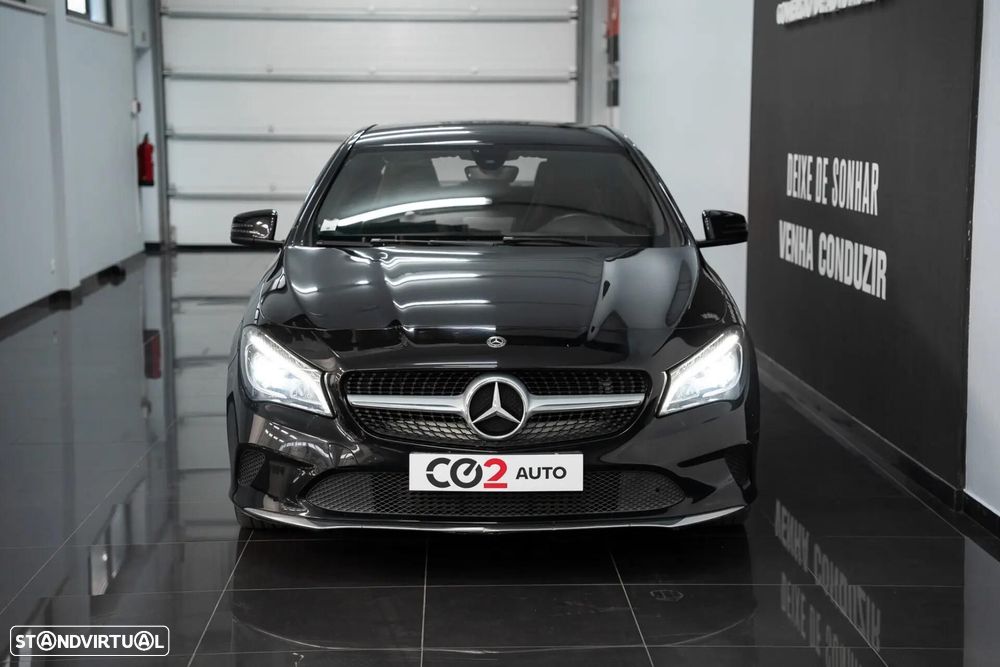 Mercedes-Benz CLA 200 d 7G-DCT Urban - 3