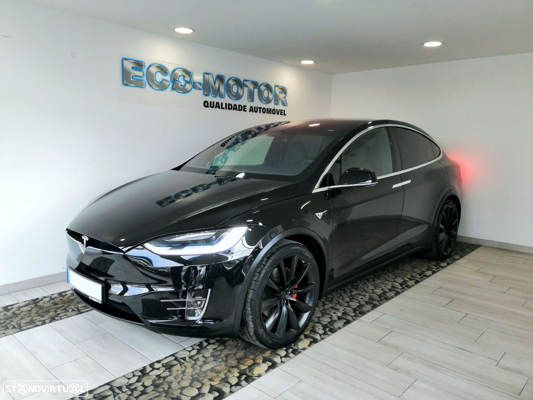 Tesla Model X 100 kWh Performance Ludicrous AWD - 11