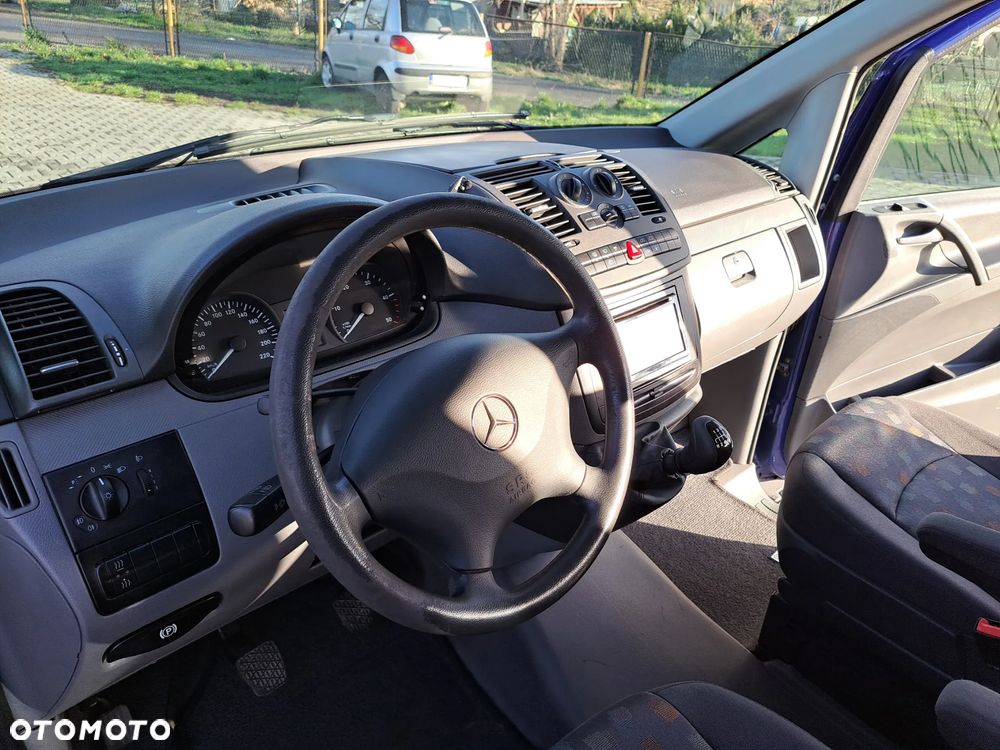 Mercedes-Benz Vito - 29