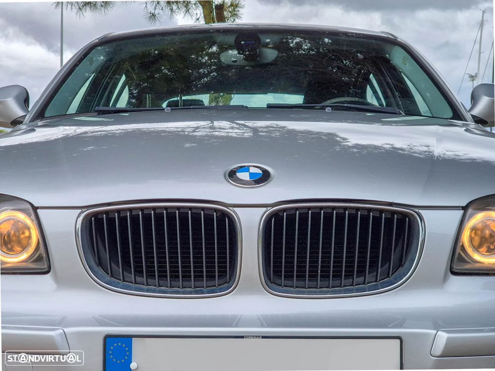 BMW 116 d Line Sport - 13