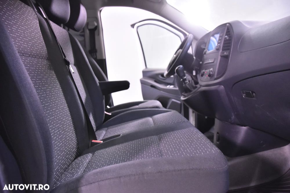Mercedes-Benz Vito 110 CDI Long - 10