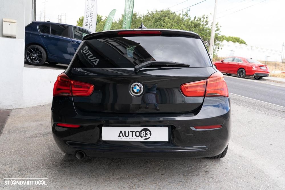 BMW 116 d Auto - 2