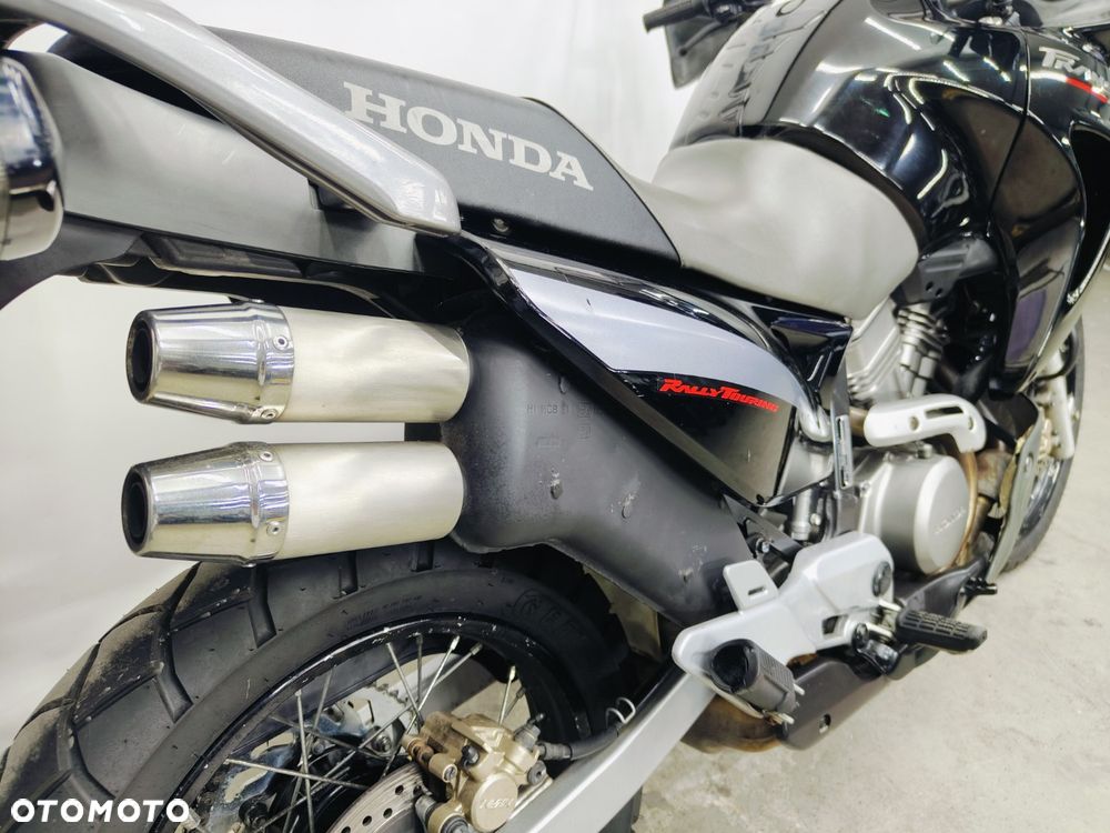 Honda Transalp - 9