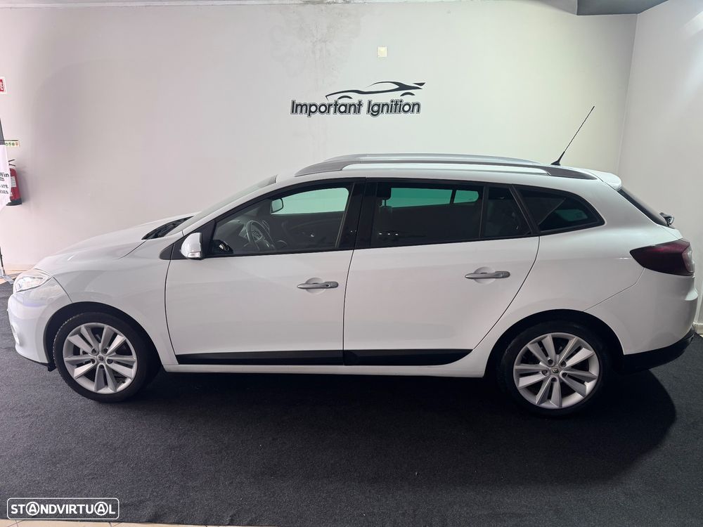 Renault Mégane Sport Tourer 1.5 dCi Luxe - 6