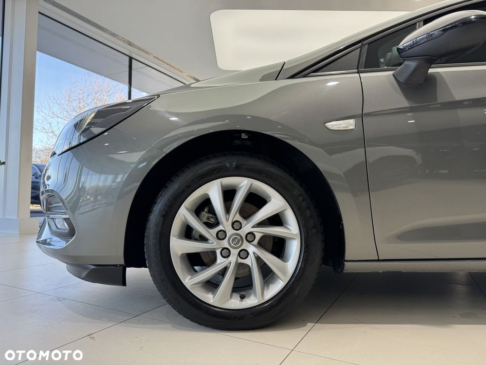 Opel Astra - 18