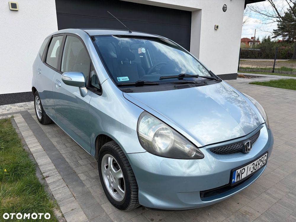 Honda Jazz 1.4 ES - 1