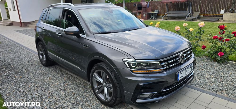 VOLKSWAGEN Tiguan 2019 — imagine 12